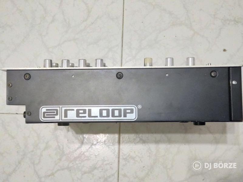 Reloop RMX 40-DSP