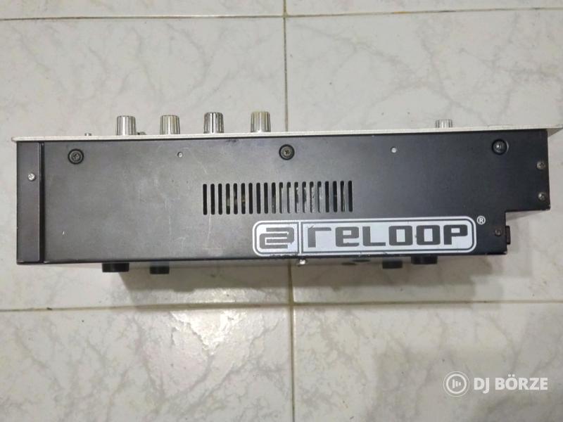 Reloop RMX 40-DSP