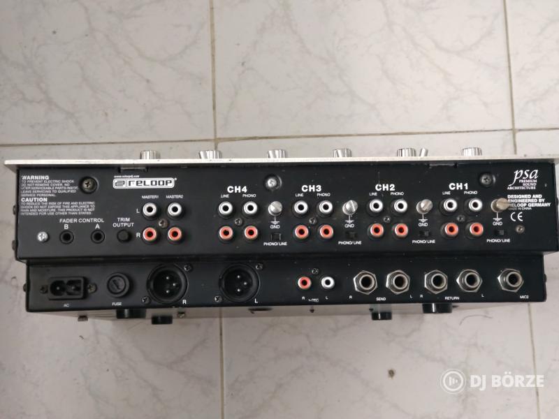 Reloop RMX 40-DSP