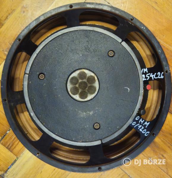 EVM B254C26 15" Hangszóró 1 db!