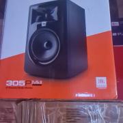 JBL 305P MkII Aktív hangfal pár