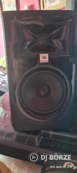JBL 305P MkII Aktív hangfal pár