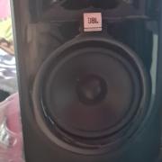 JBL 305P MkII Aktív hangfal pár
