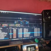 JBL 305P MkII Aktív hangfal pár
