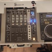 Pioneer CDJ350 lejátszó páros eladó