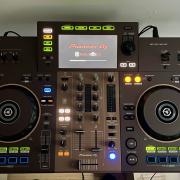Pioneer XDJ-RR + UDG rack
