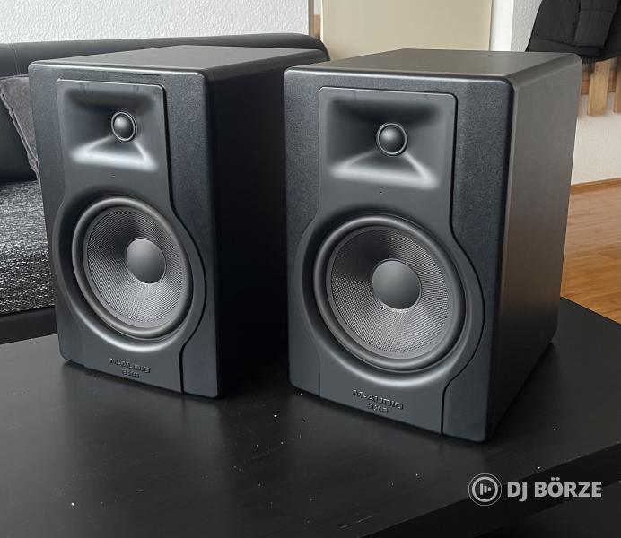 M-Audio BX8 D3