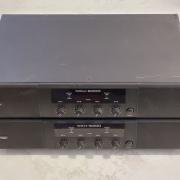 Behringer NX4-600 digitális Végfokok