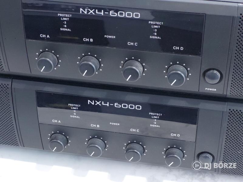Behringer NX4-600 digitális Végfokok