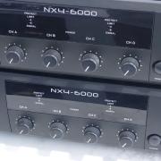 Behringer NX4-600 digitális Végfokok