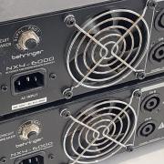 Behringer NX4-600 digitális Végfokok