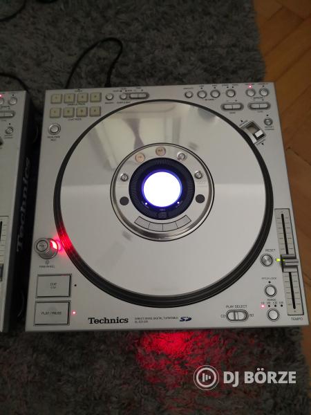 Technics SL DZ1200 lejátszók