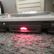 Technics SL DZ1200 lejátszók