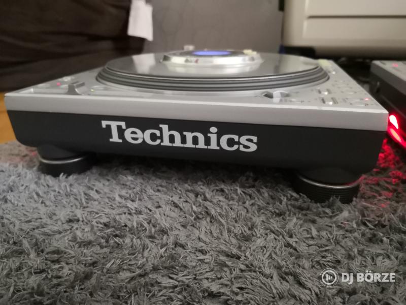 Technics SL DZ1200 lejátszók
