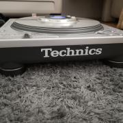 Technics SL DZ1200 lejátszók