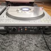 Technics SL DZ1200 lejátszók