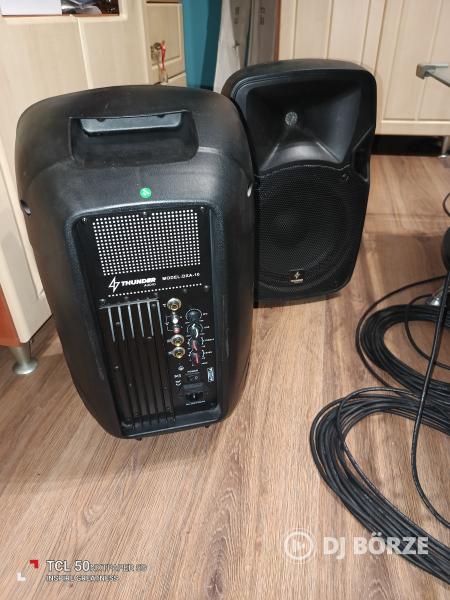 Thunder Audio DXA-10