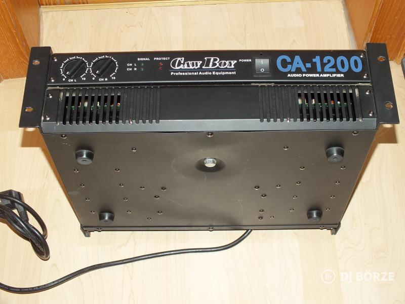 Caw Boy CA 1200 végfok