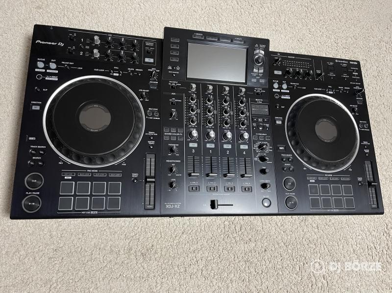Pioneer XDJ XZ