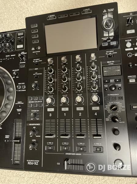 Pioneer XDJ XZ