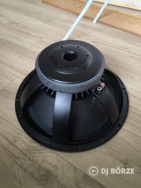TheBox Pro 18 inch, 800W sub hangszó, Új gyári csomagolásban