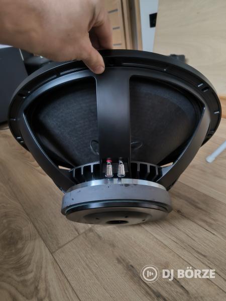 TheBox Pro 18 inch, 800W sub hangszó, Új gyári csomagolásban