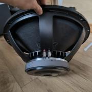 TheBox Pro 18 inch, 800W sub hangszó, Új gyári csomagolásban