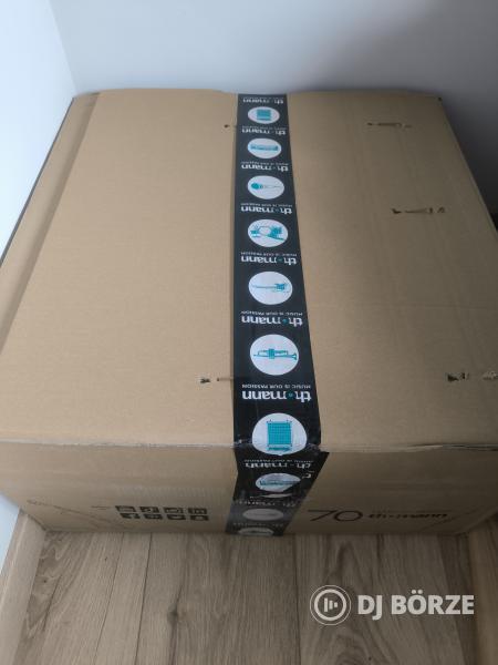 TheBox Pro 18 inch, 800W sub hangszó, Új gyári csomagolásban