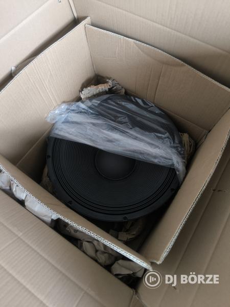 TheBox Pro 18 inch, 800W sub hangszó, Új gyári csomagolásban