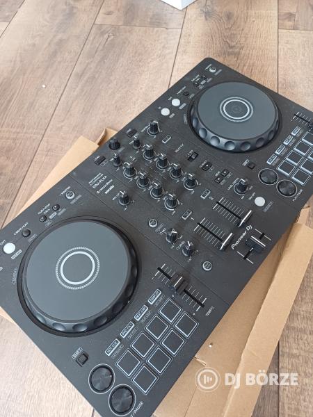 Pioneer ddj-flx4 controller