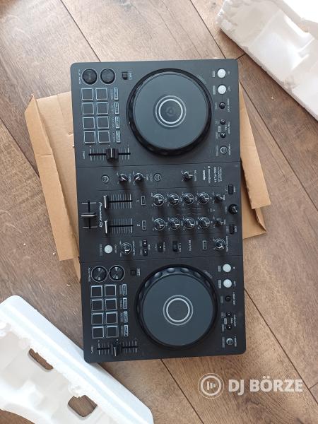 Pioneer ddj-flx4 controller