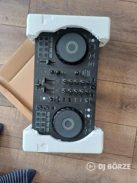 Pioneer ddj-flx4 controller