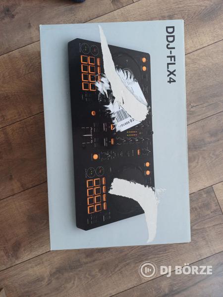 Pioneer ddj-flx4 controller