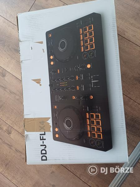 Pioneer ddj-flx4 controller