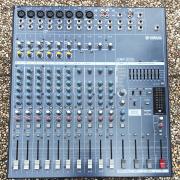 YAMAHA EMX5014C keverőerősítő - 2x500 Watt