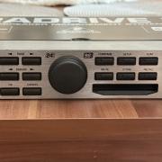 Behringer Ultradrive-pro DCX2496 rendszerprocesszor