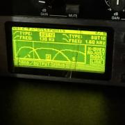 Behringer Ultradrive-pro DCX2496 rendszerprocesszor