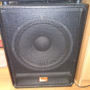 Fs Audio DYS-115c mélyláda pár