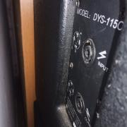 Fs Audio DYS-115c mélyláda pár