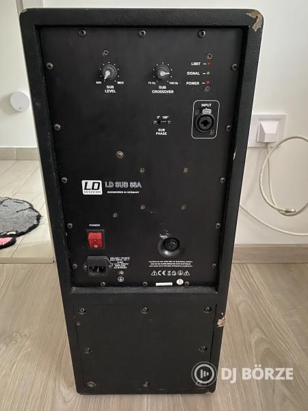 ld systems sub 88a