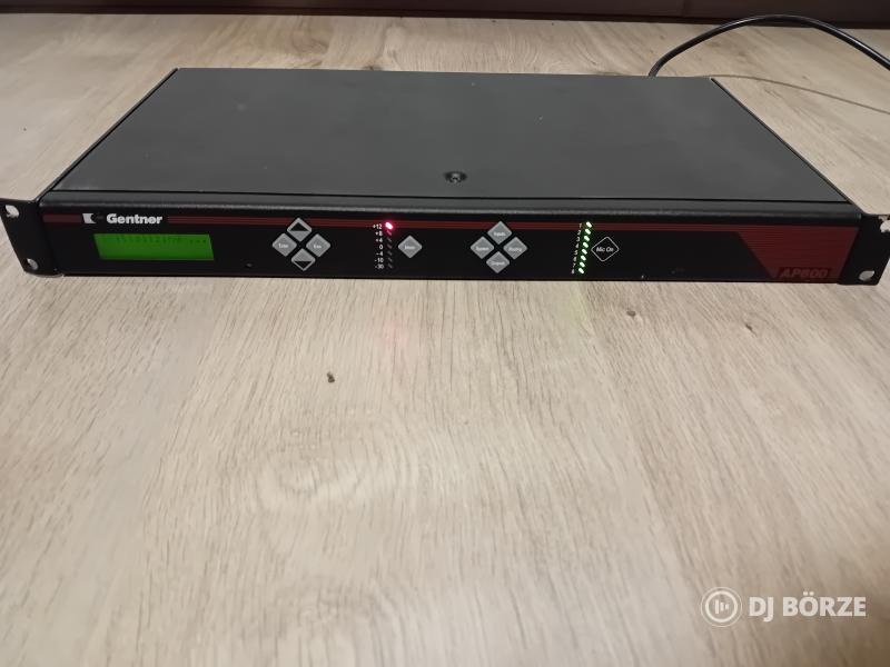 Gentner pa 800, extron dtp t usw 233