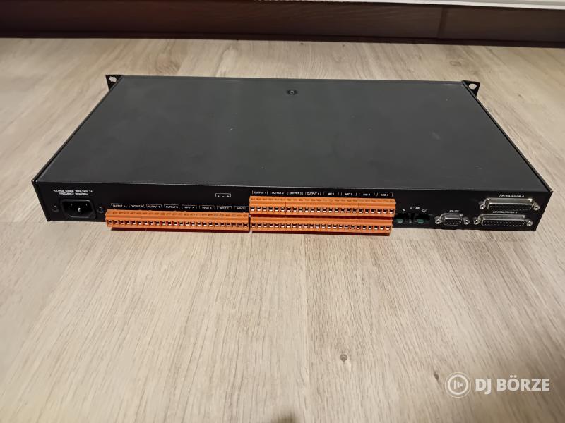 Gentner pa 800, extron dtp t usw 233