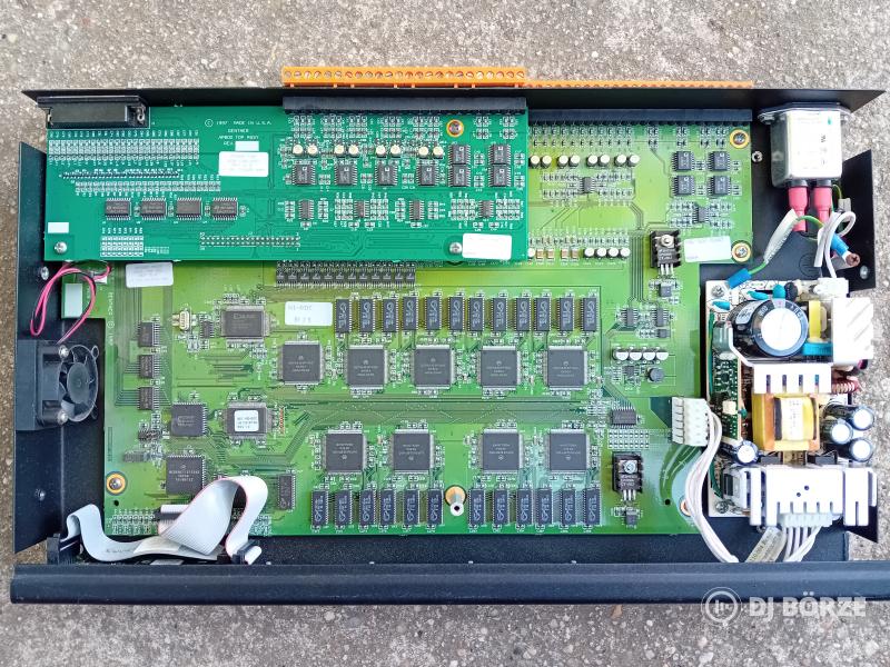 Gentner pa 800, extron dtp t usw 233
