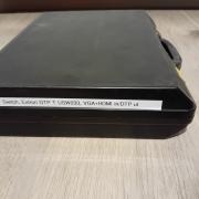 Gentner pa 800, extron dtp t usw 233