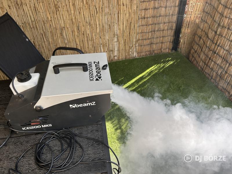 Beamz Ice 1200 füstgép