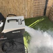 Beamz Ice 1200 füstgép