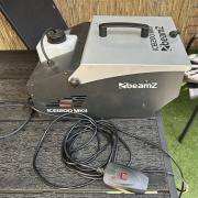 Beamz Ice 1200 füstgép
