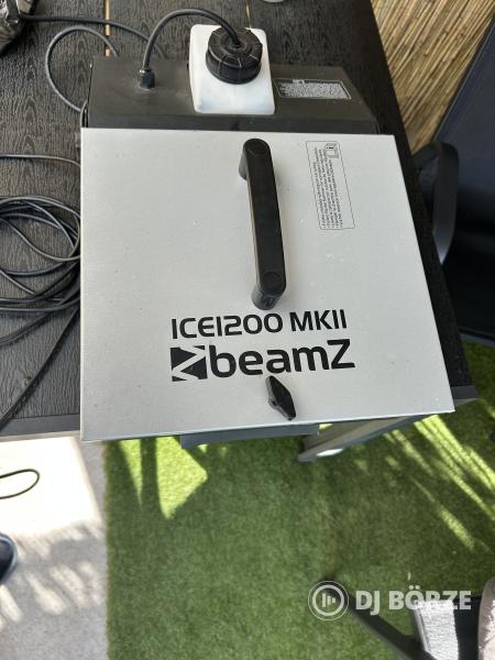 Beamz Ice 1200 füstgép