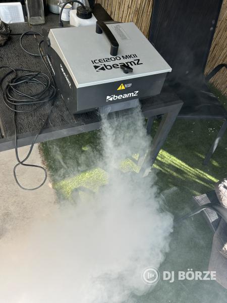 Beamz Ice 1200 füstgép