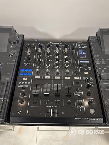 Pioneer NXS1 Keverő